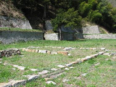 古家真屋敷跡 古家真屋敷跡