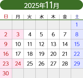 2025年11月