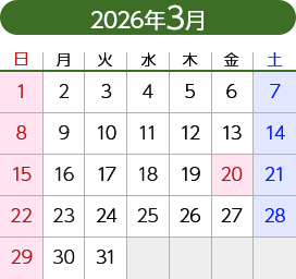 2026年3月