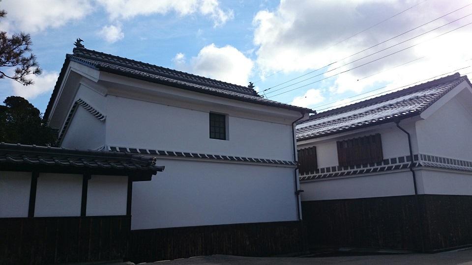 三楽荘土蔵 三楽荘土蔵