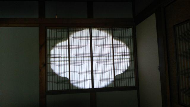 窓 三楽荘