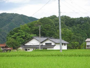 蟻腰城跡