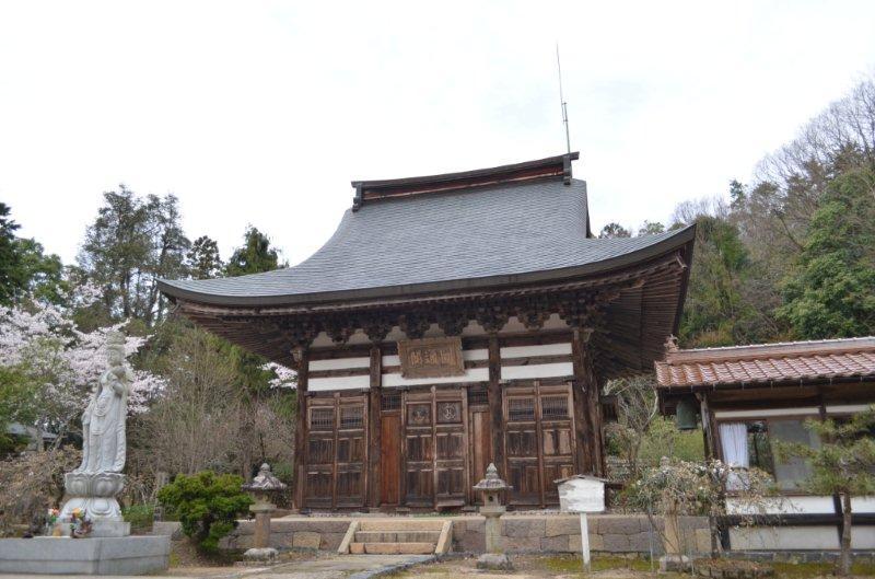 円通寺本堂 円通寺本堂