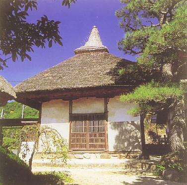 壽福寺禅堂 壽福寺禅堂