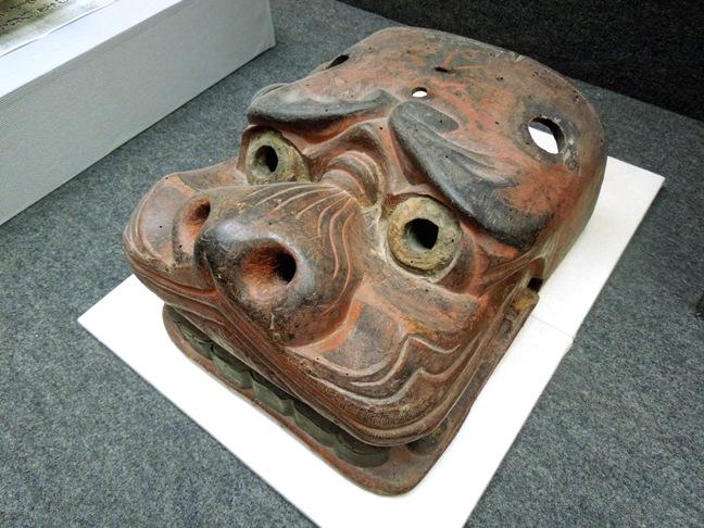 獅子頭 獅子頭