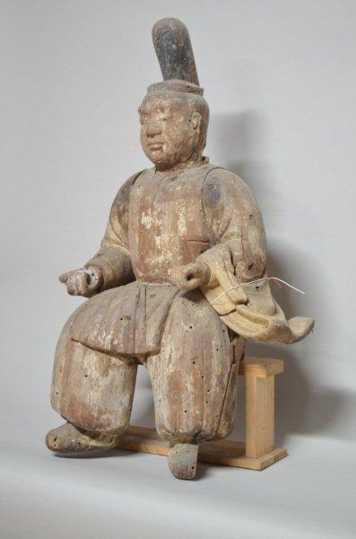 随身像 多加意加美神社随身像