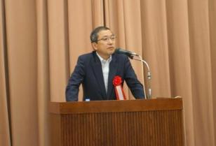 有岡氏講演