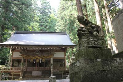 熊野神社の社叢