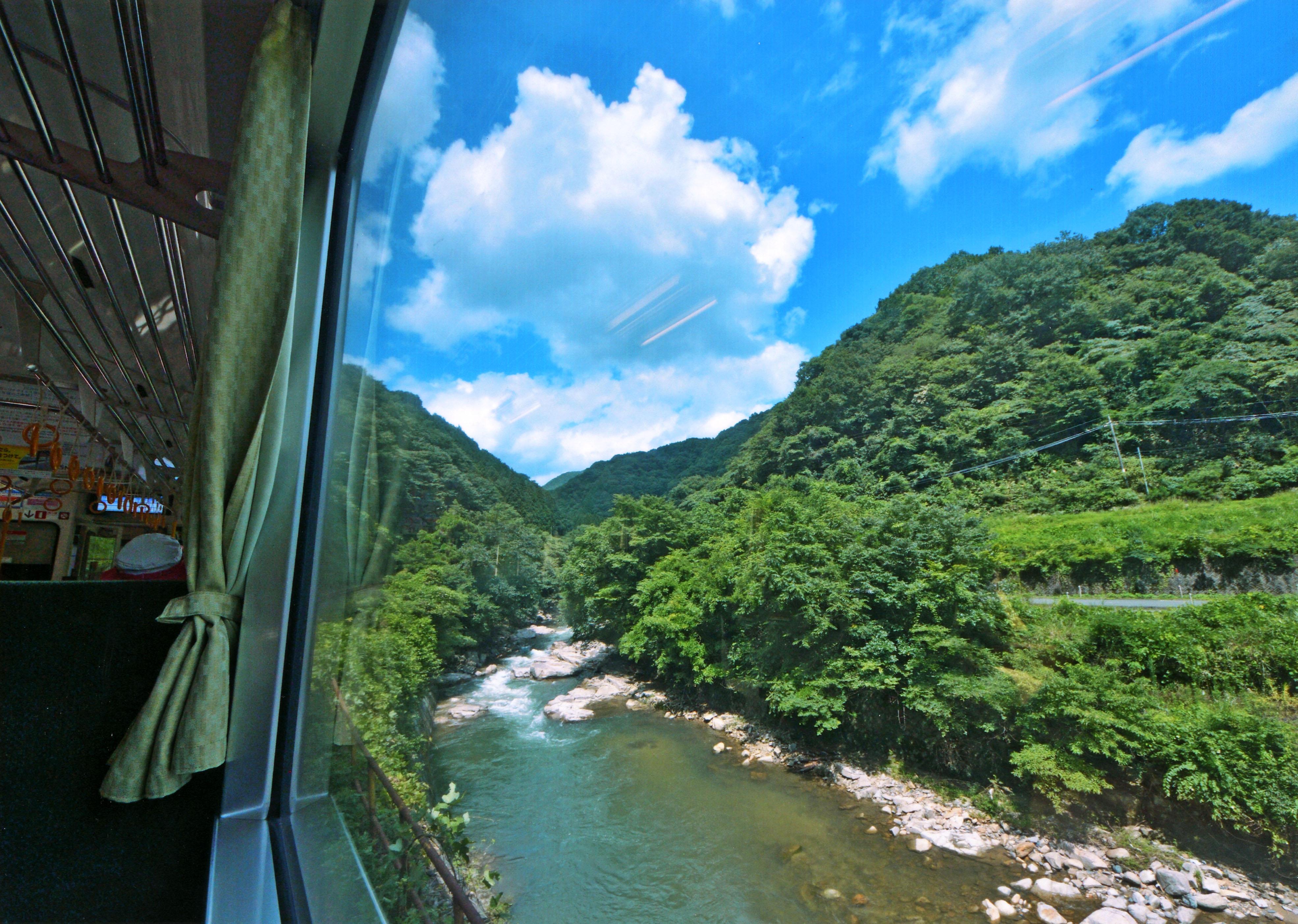 【銀賞】いつか見た、夏の絶景