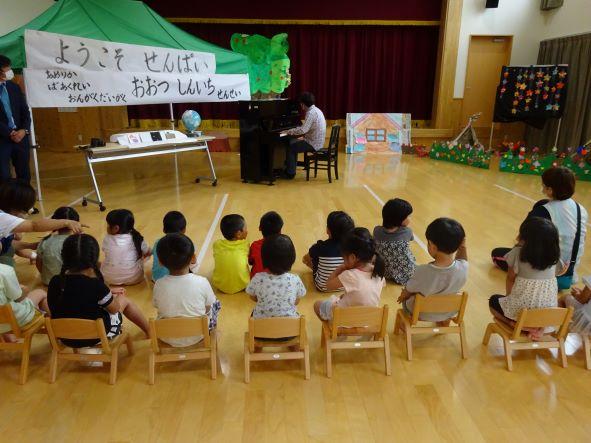 7月ようこそ先輩(バークレー音大,大津真一教授ミニコンサート)コピー.JPG