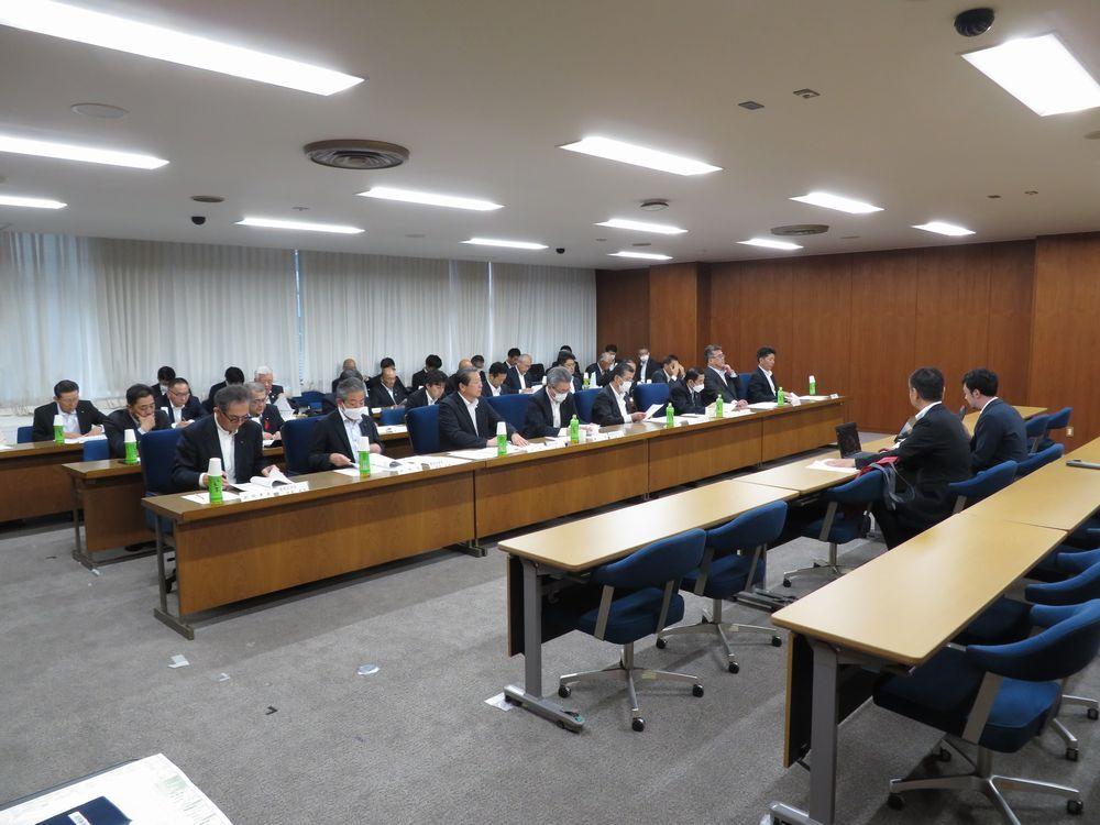 県要望会