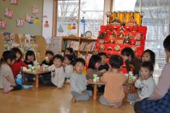 3月ひなまつり.JPG