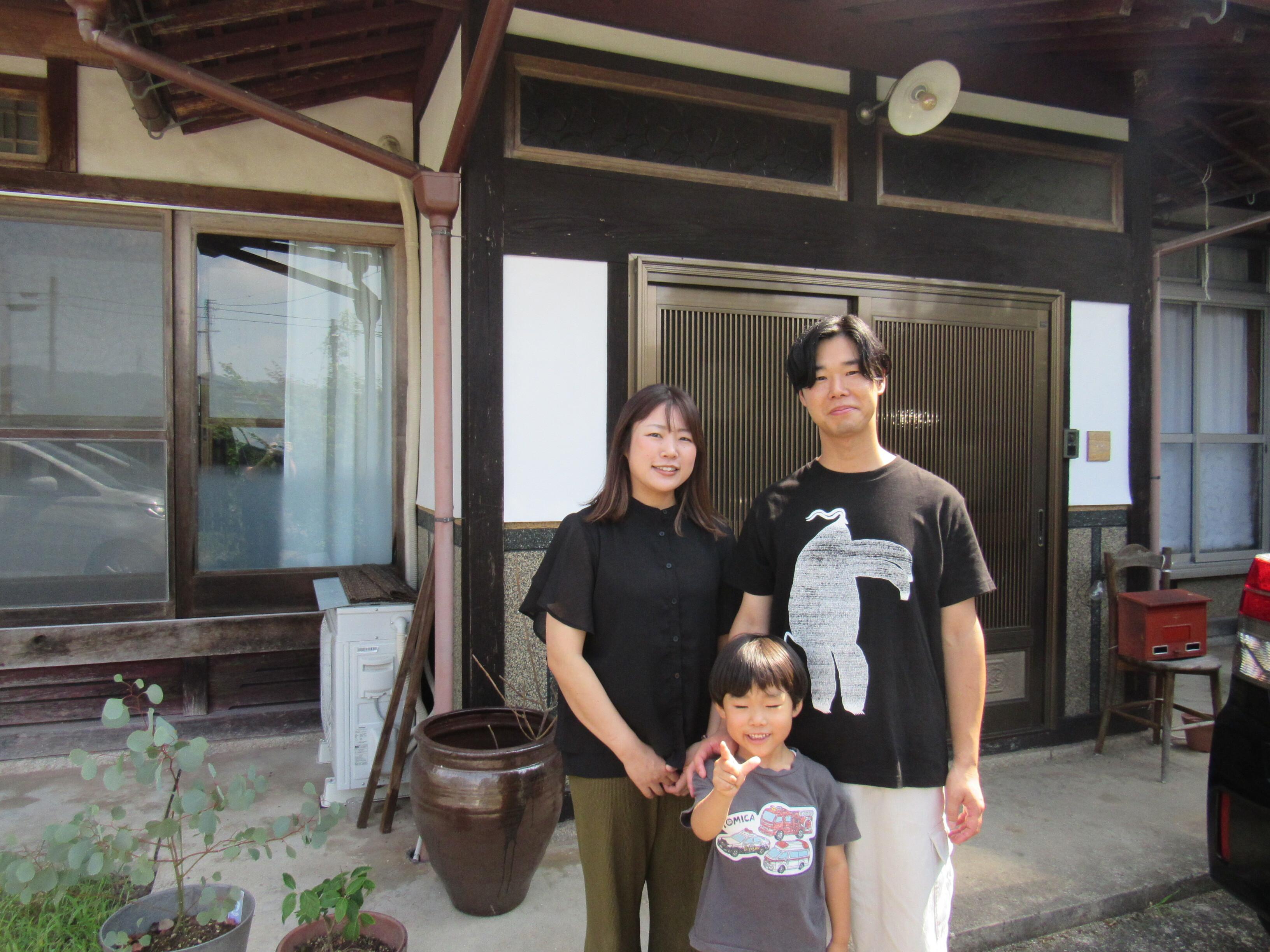 2025.8　川北町　加納さん　移住者インタビュー.JPG