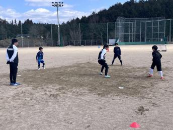 サッカー1