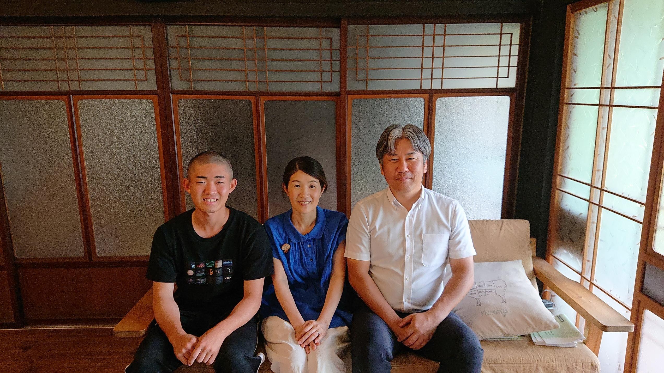 2024.8　口和町　西本さん　移住者インタビュー.JPG