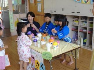 わくわく! こども夏まつり.JPG