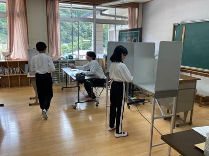 西城小_模擬投票①