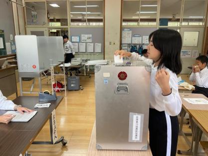 西城小_模擬投票②